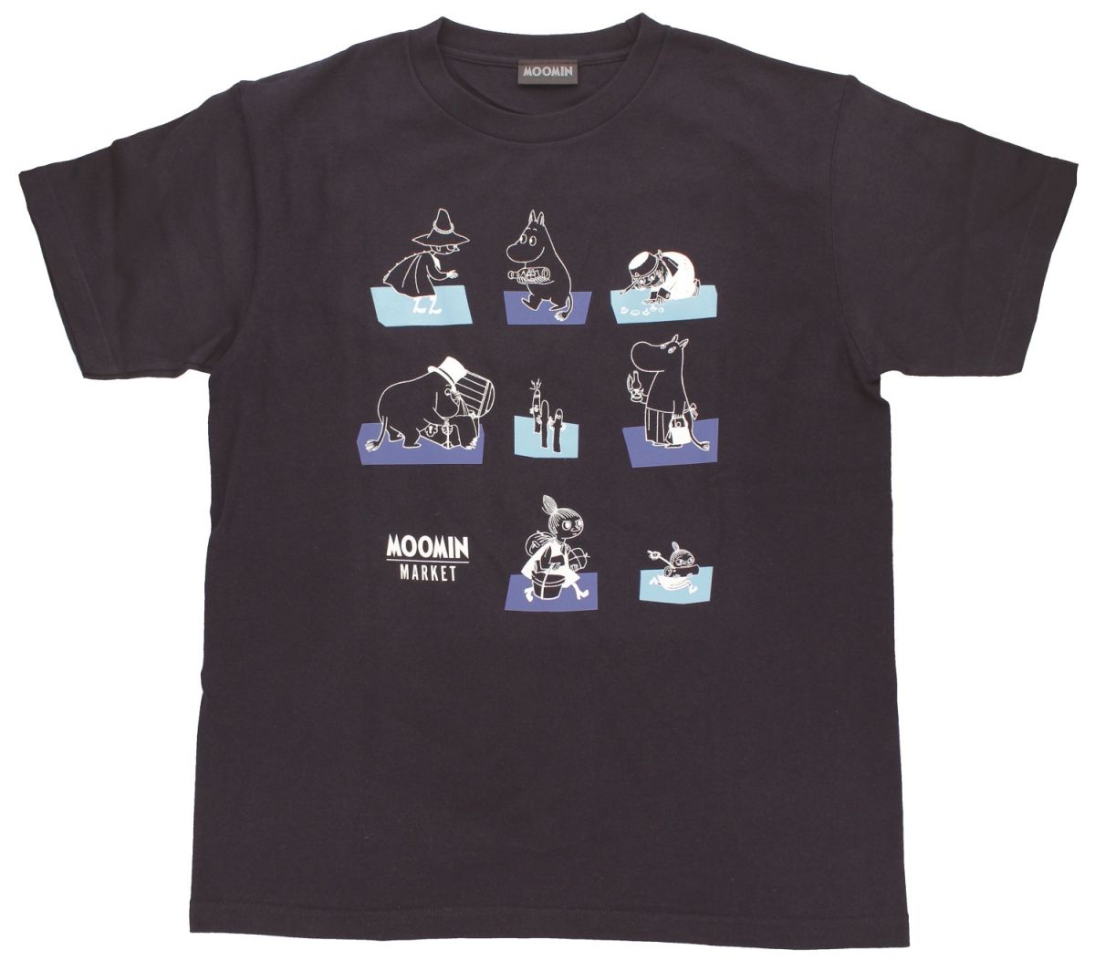 「Tシャツ」3300円（Mサイズ） ©Moomin Characters™