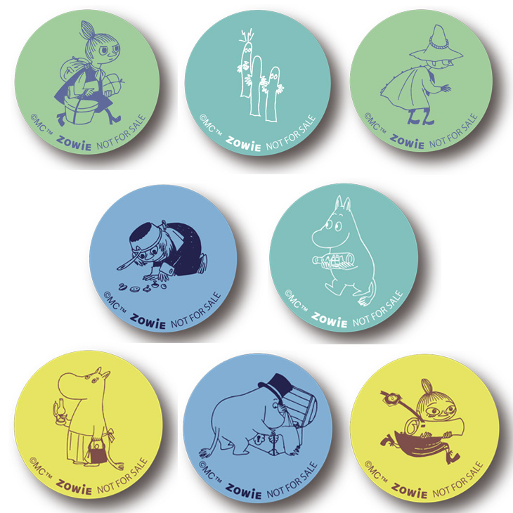 デザインはイメージです ©Moomin Characters™
