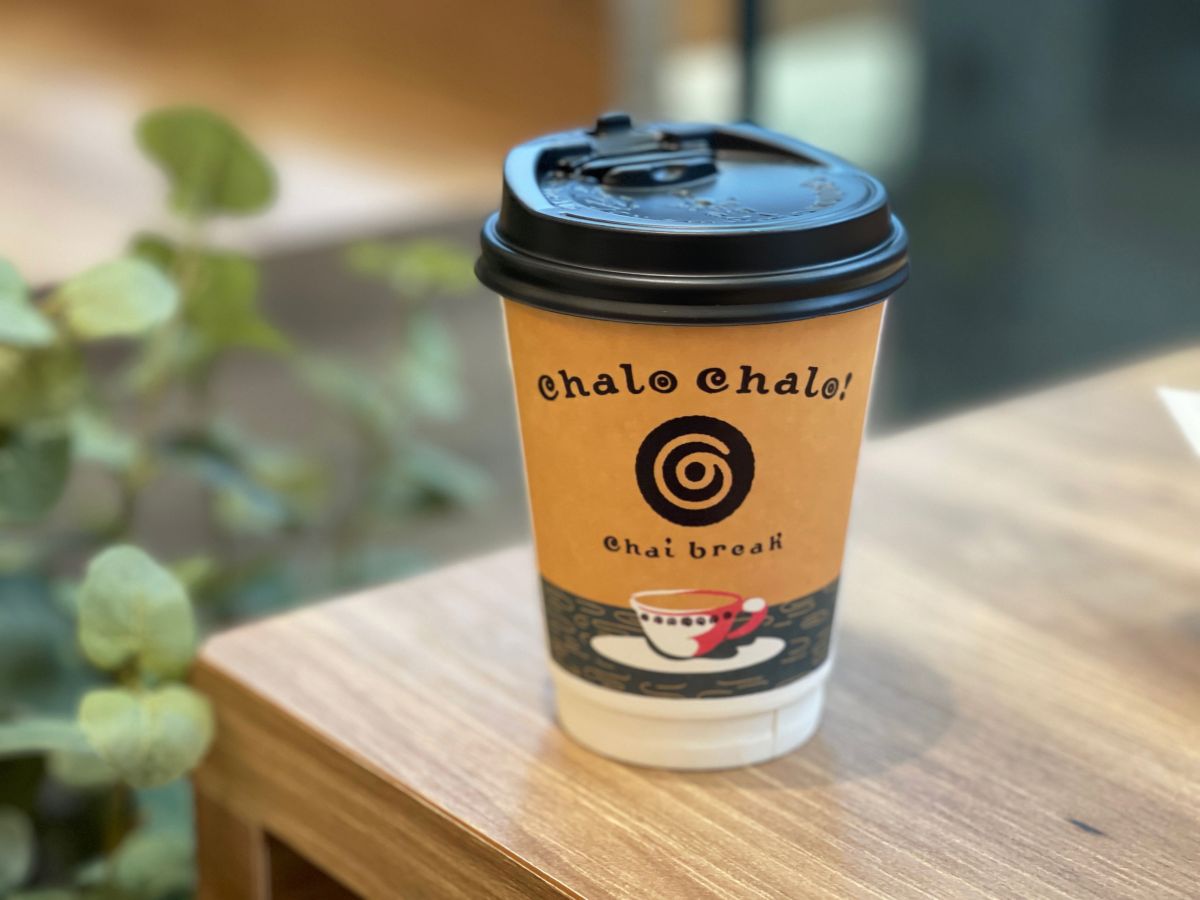 「スパイスチャイ マサラ（ホット）」※単品の場合は レギュラー 648円