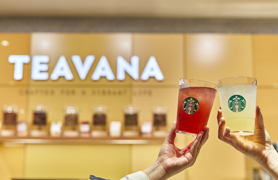 スターバックス コーヒー 阪急うめだ本店9階店