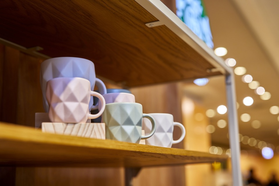 スターバックス コーヒー 阪急うめだ本店9階店