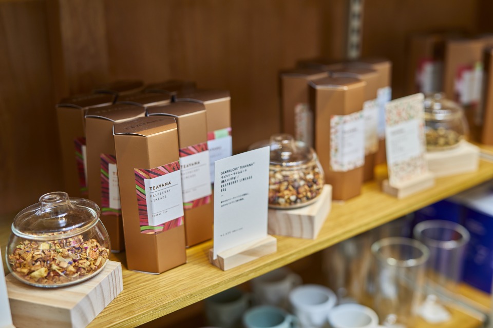 スターバックス コーヒー 阪急うめだ本店9階店