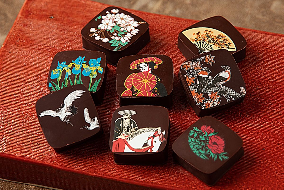 ホテル雅叙園東京 PATISSERIE「栞杏1928」がアトレ目黒にオープン!美術品を再現した“持ち帰れるアートをめしあがれ♪