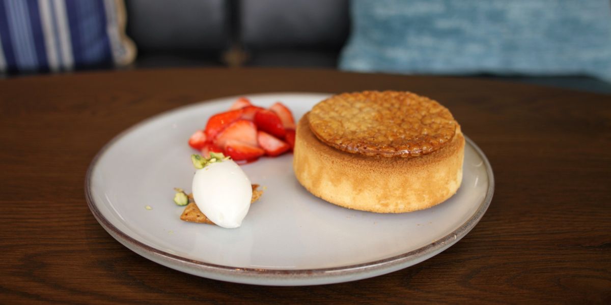 【京都】新感覚！ザクッと食感のパンケーキが話題の「B STORE 2nd」