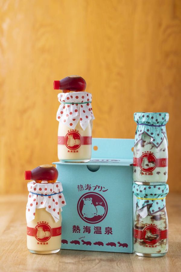 自宅でも楽しめるチョコミントプリン