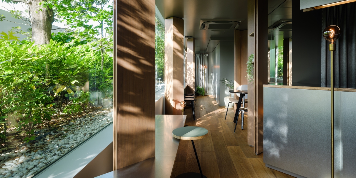 【東京・外苑前】緑の中のカフェでヴィーガンメニューを堪能！TREE by NAKED meiji park