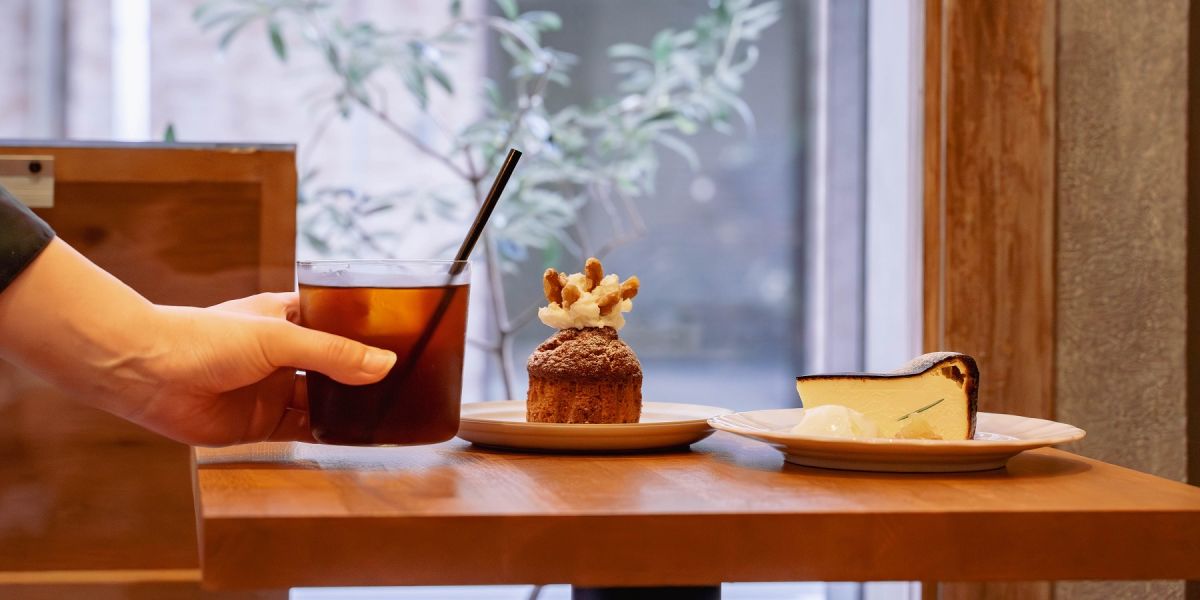 【大阪】靭公園そばの「CAFE&BAKE ARCA」で、都会のピクニックを楽しもう！