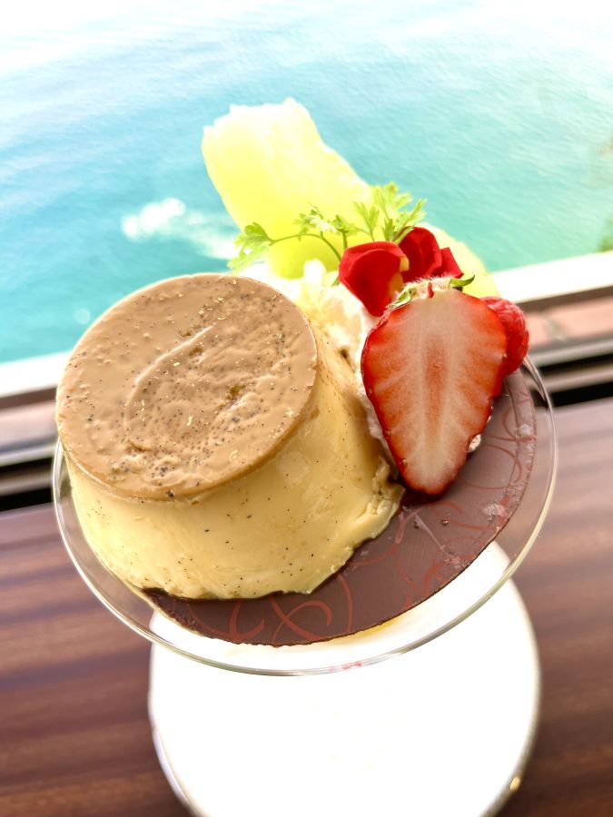 「プリンパフェ」1700円