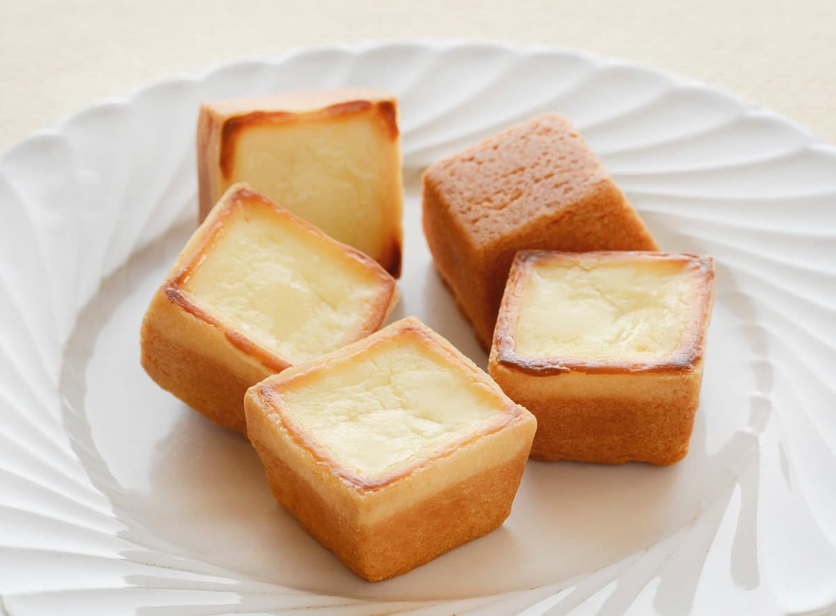 「チーズケーキ」6個入1998円