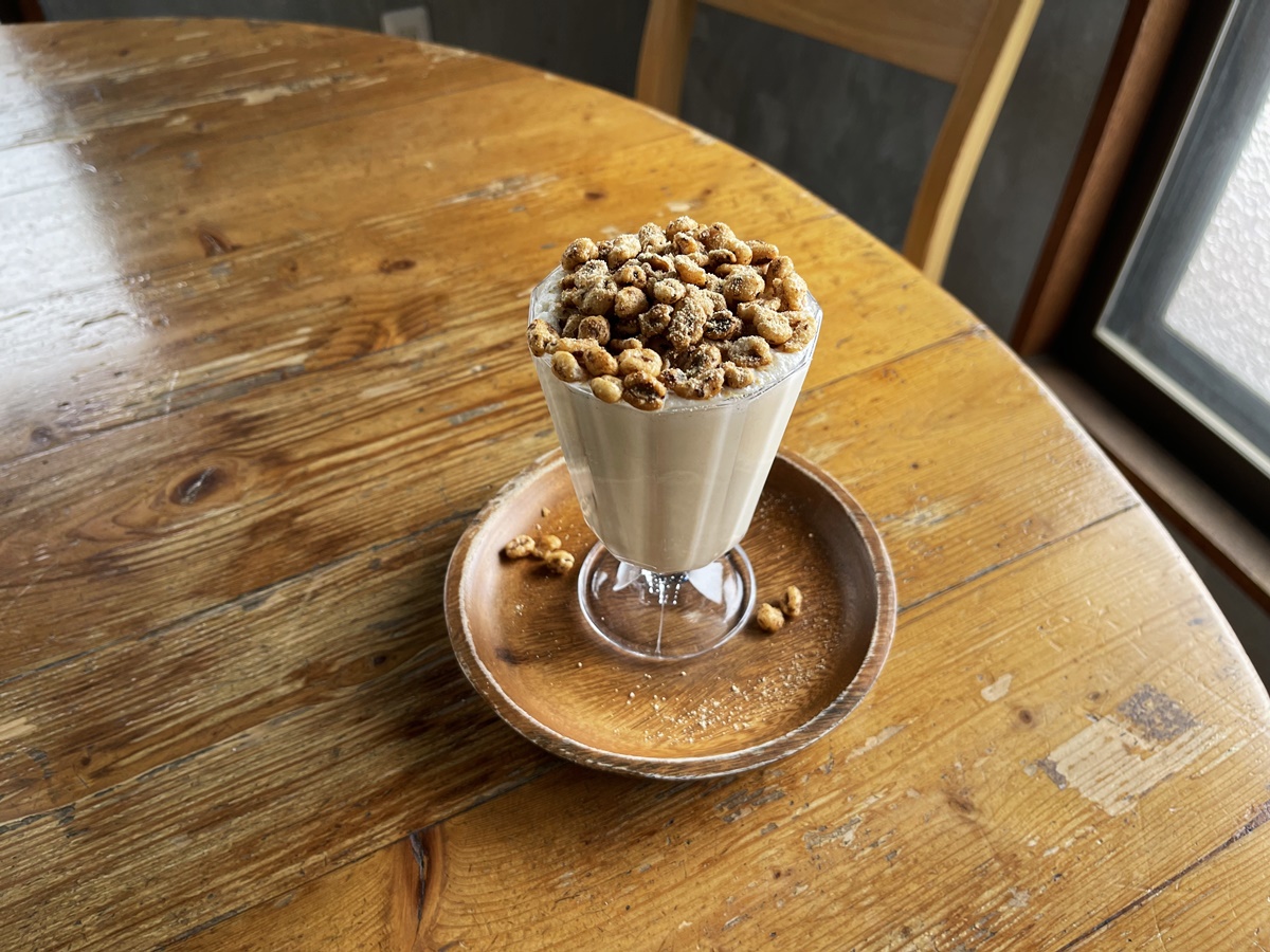  「ジョリポンミスカル」680円 