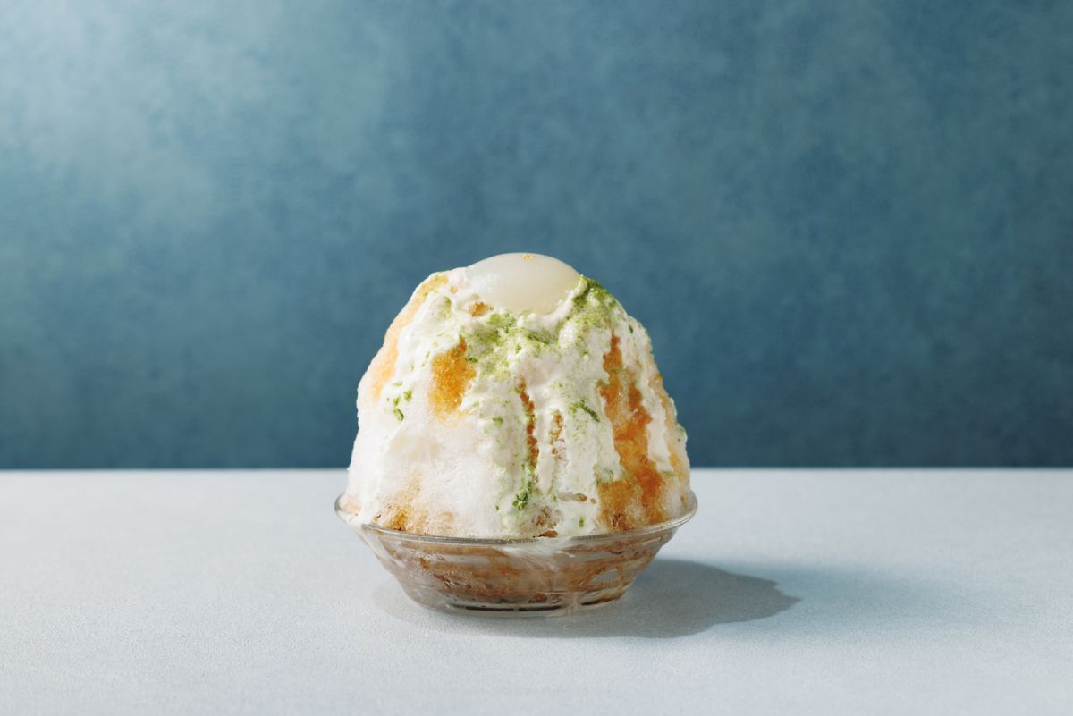 「雫×和ティラミス」　1100円