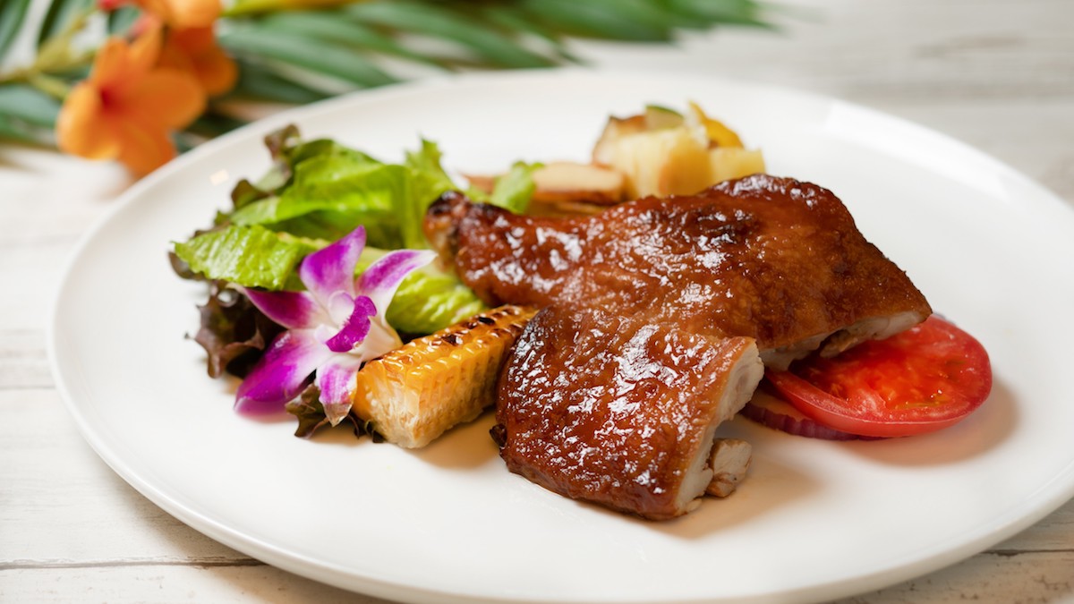 「フリフリチキン」2500円