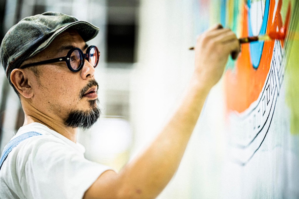 Talking Handsクリエイター・門 秀彦氏