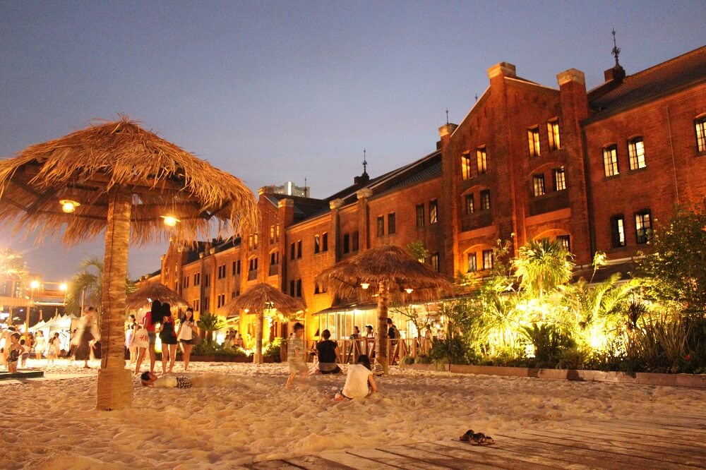 会場イメージ ※過去開催の様子