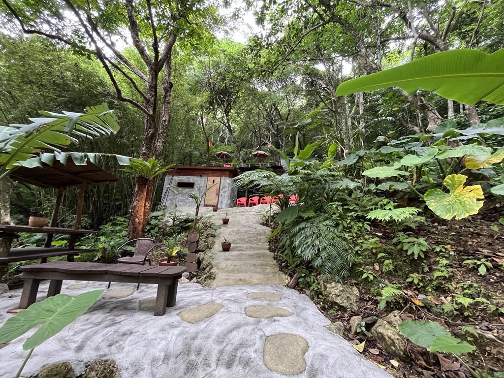 2つ目のサウナも夏以降オープン予定で準備中だとか