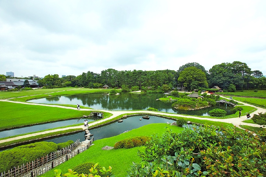 岡山後楽園