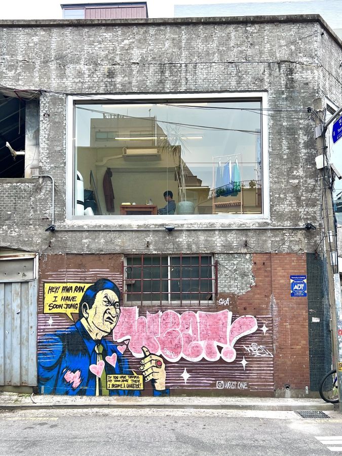 どこを見ても写真を撮りたくなる世界観！