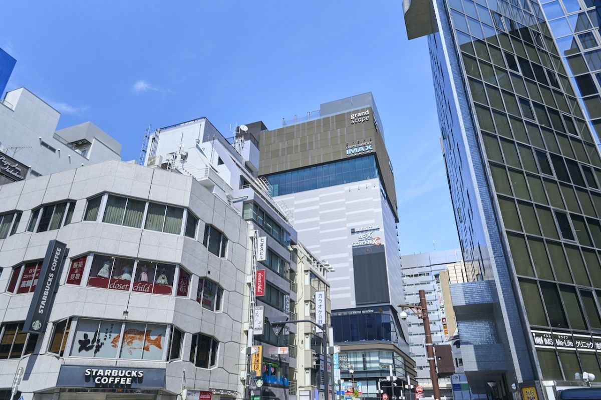 池袋バッティングセンター