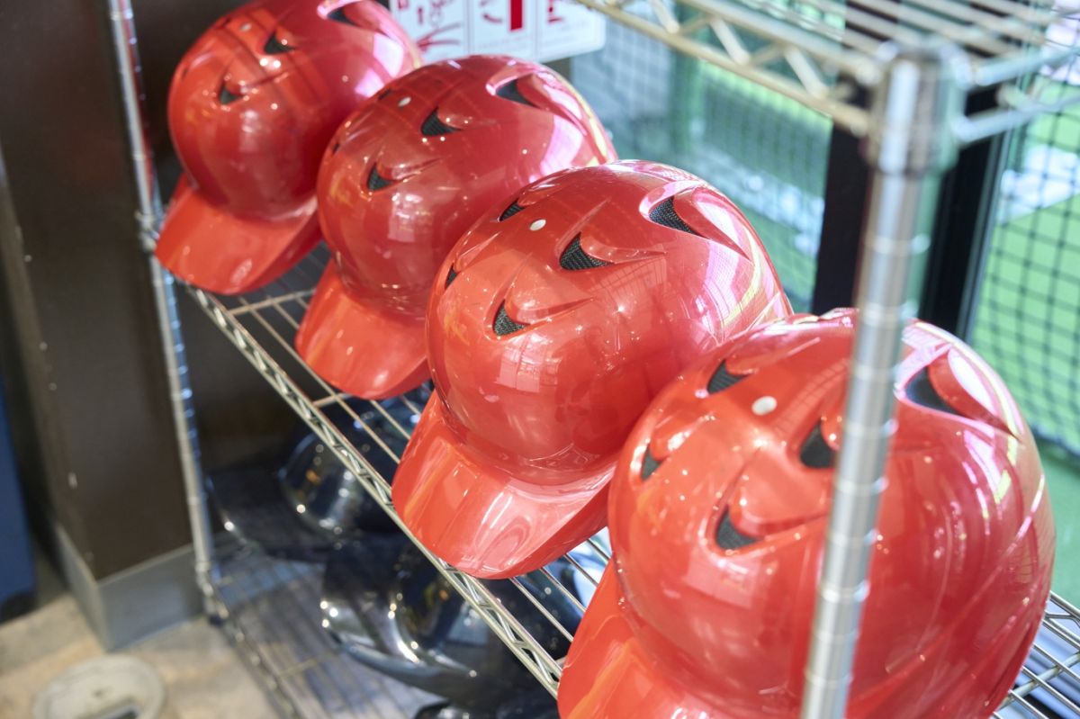 池袋バッティングセンター