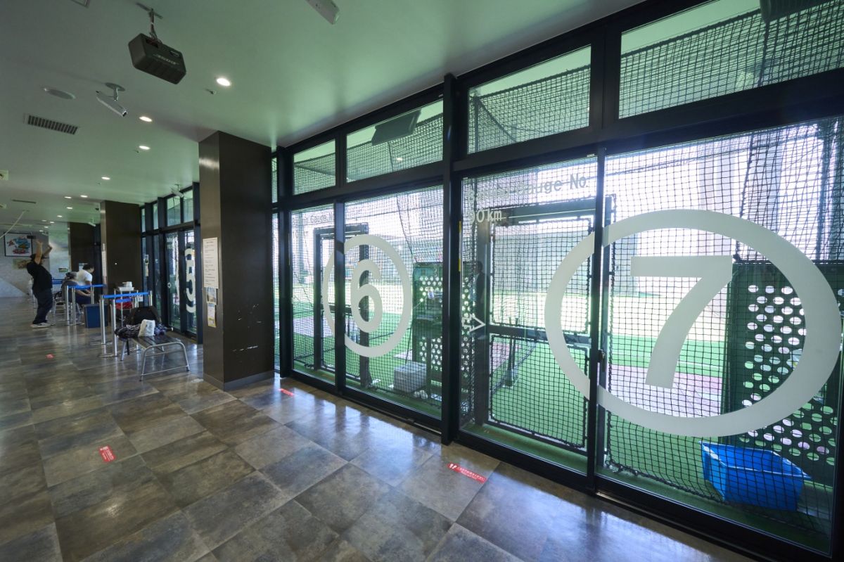 池袋バッティングセンター