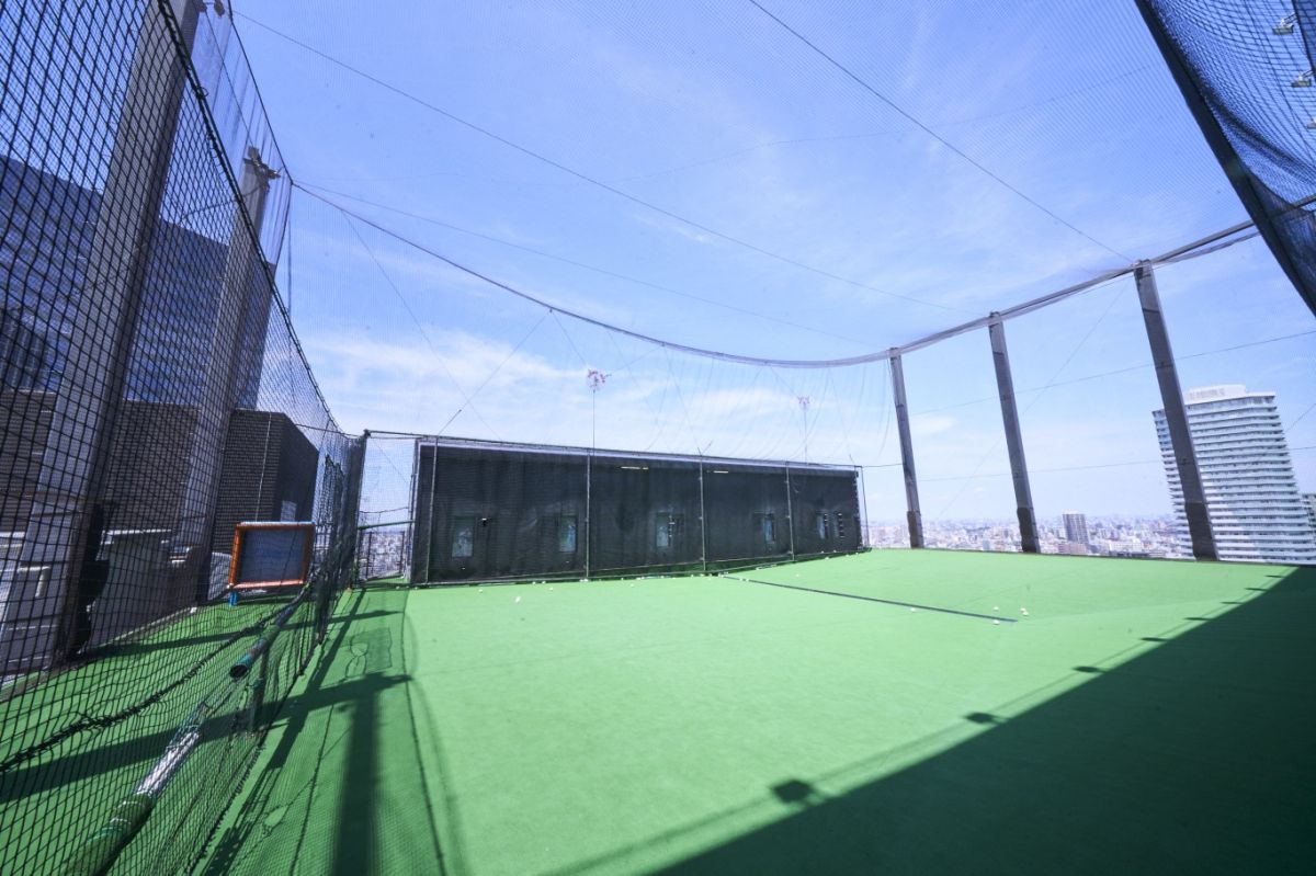 池袋バッティングセンター