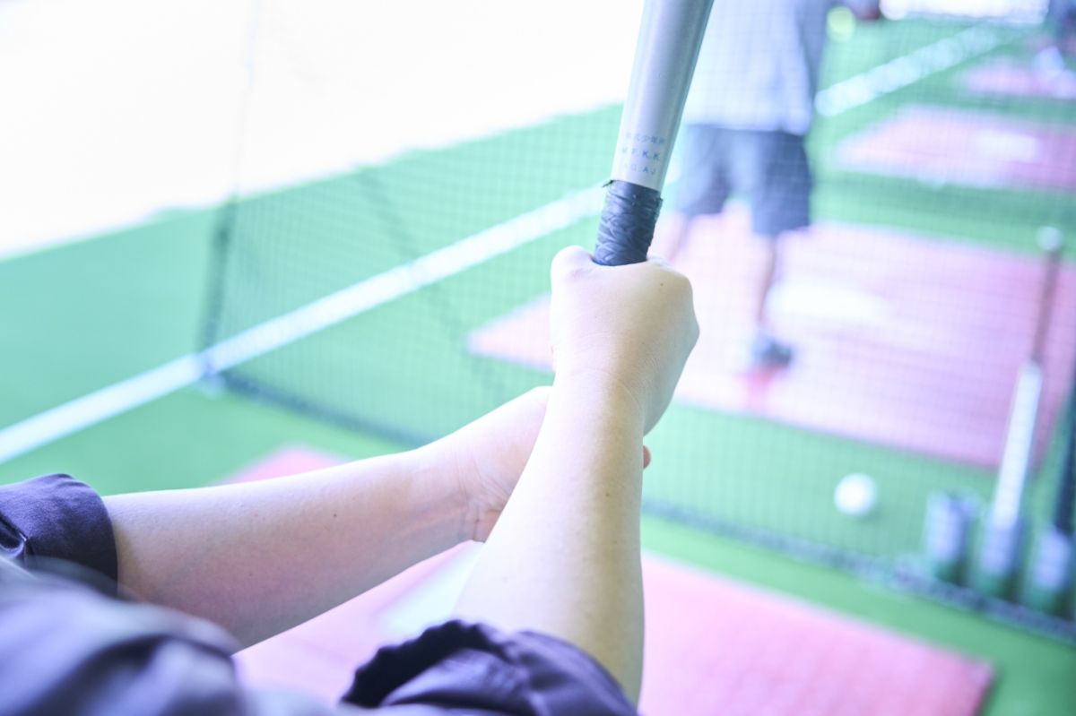 池袋バッティングセンター