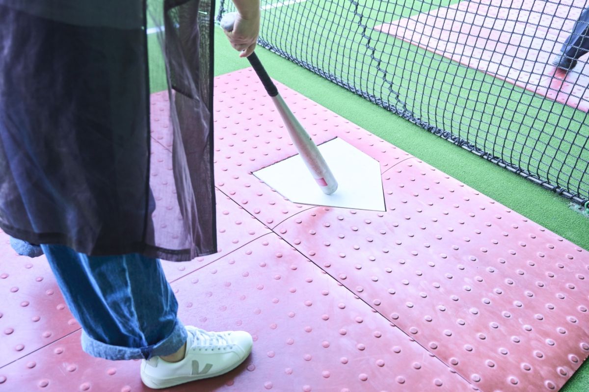 池袋バッティングセンター