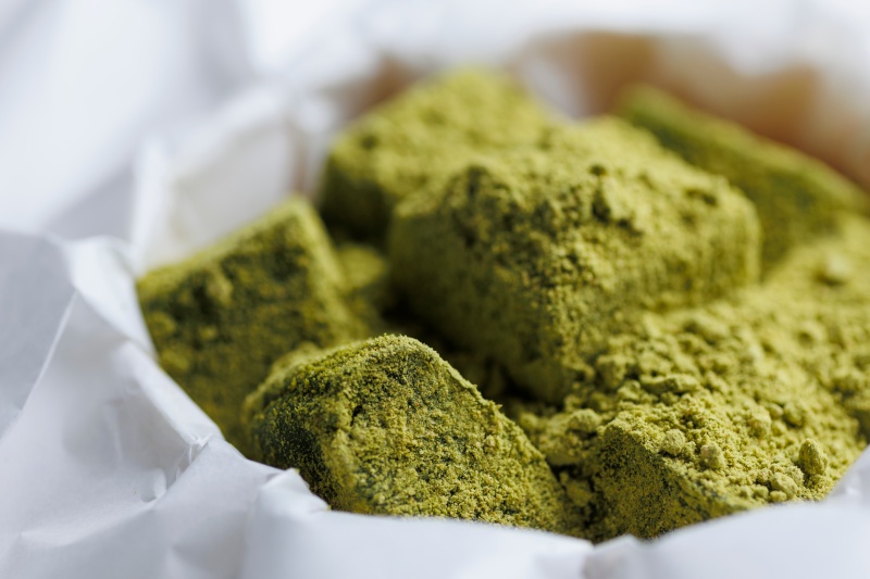 初恋わらび（みどり）1200円