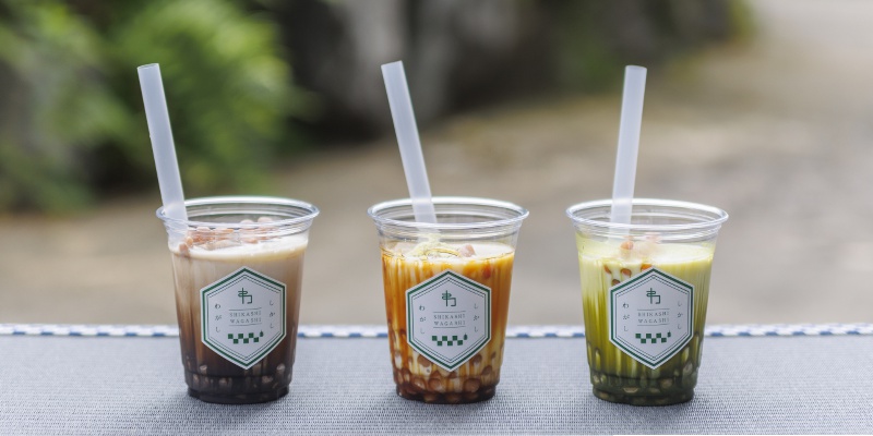 【京都】生八つ橋やわらび餅が華麗に進化！五条坂のネオ和菓子屋「しかしわがし古都」