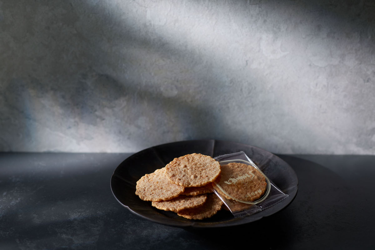 「ゆかり」（8枚入り）691円