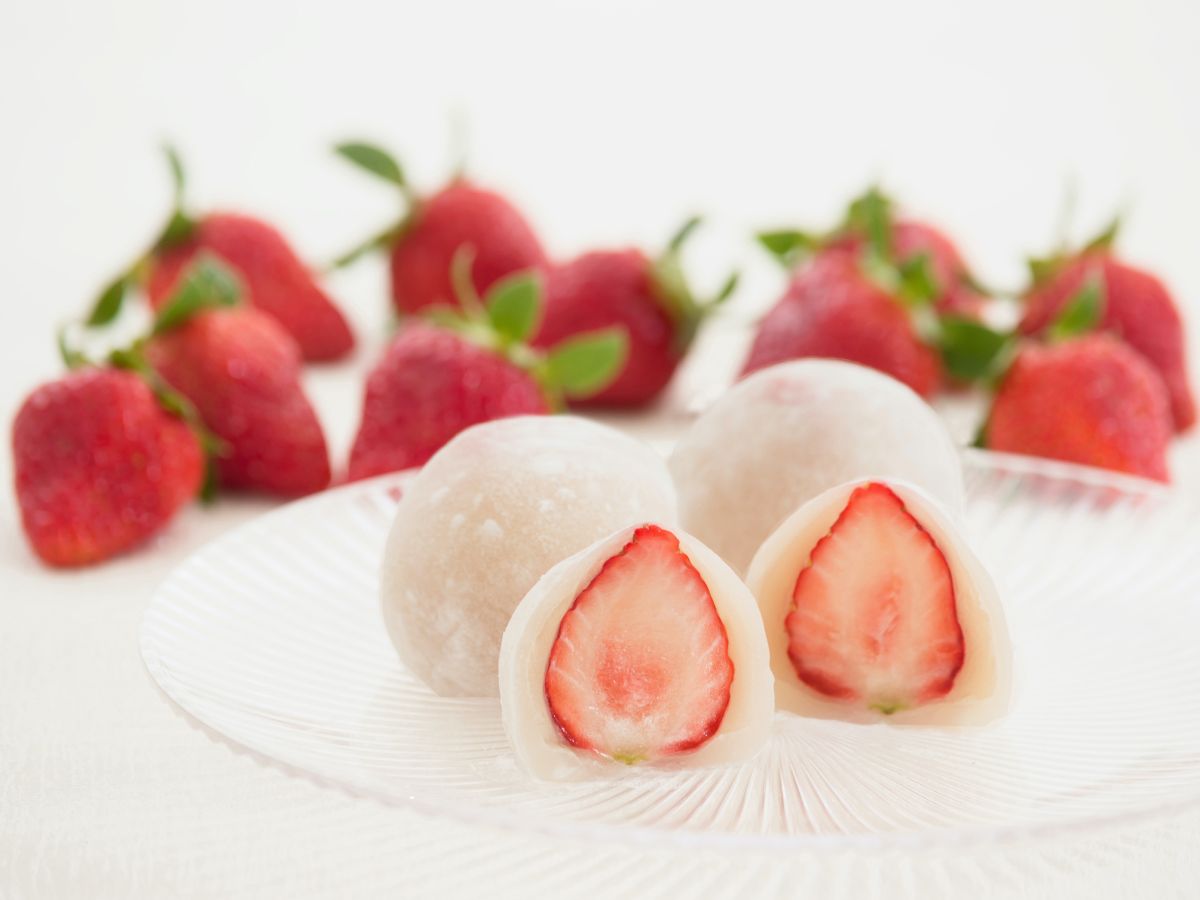 「いちごのおほほっ」（6個入り）1566円