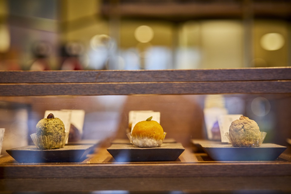 あんところ 大阪新阪急ホテル店