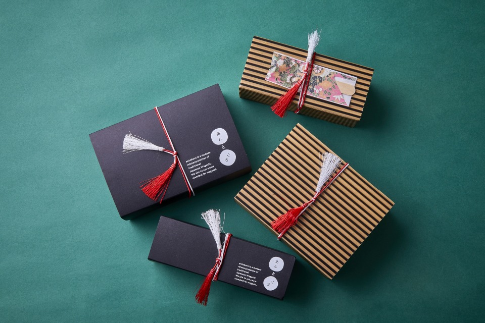 あんところ 大阪新阪急ホテル店