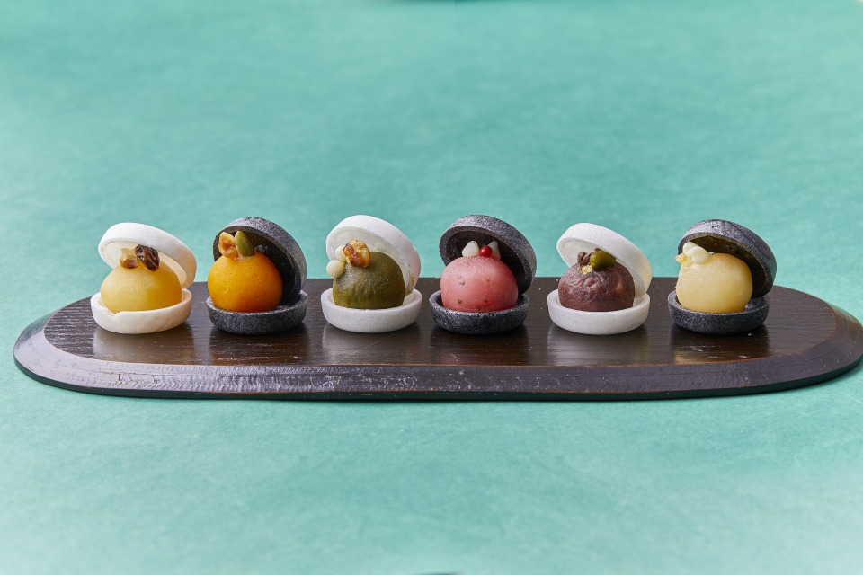 あんところ 大阪新阪急ホテル店