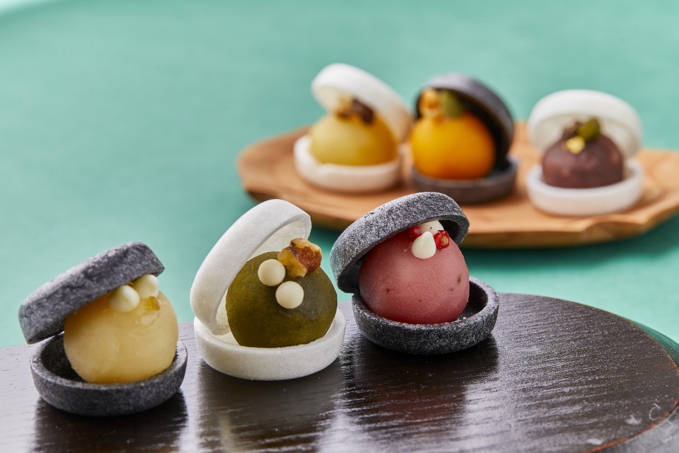 あんところ 大阪新阪急ホテル店