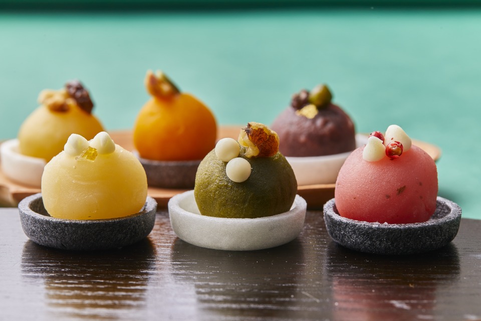 あんところ 大阪新阪急ホテル店