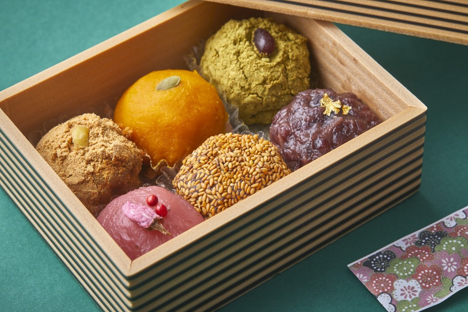 あんところ 大阪新阪急ホテル店