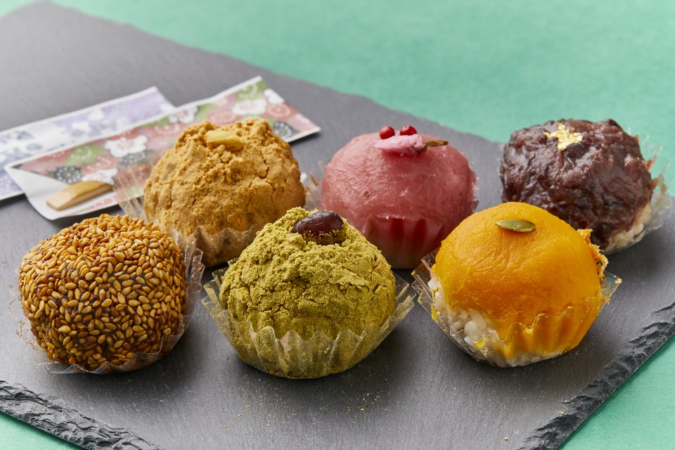 あんところ 大阪新阪急ホテル店