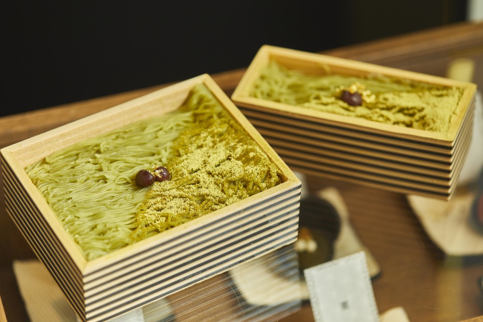 あんところ　大阪新阪急ホテル店