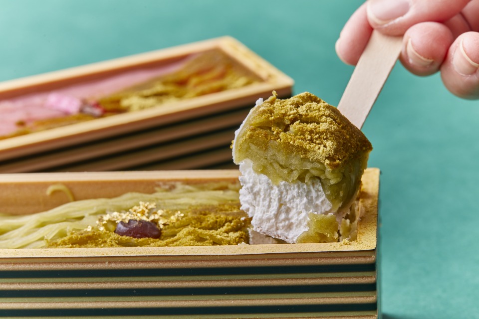 あんところ 大阪新阪急ホテル店