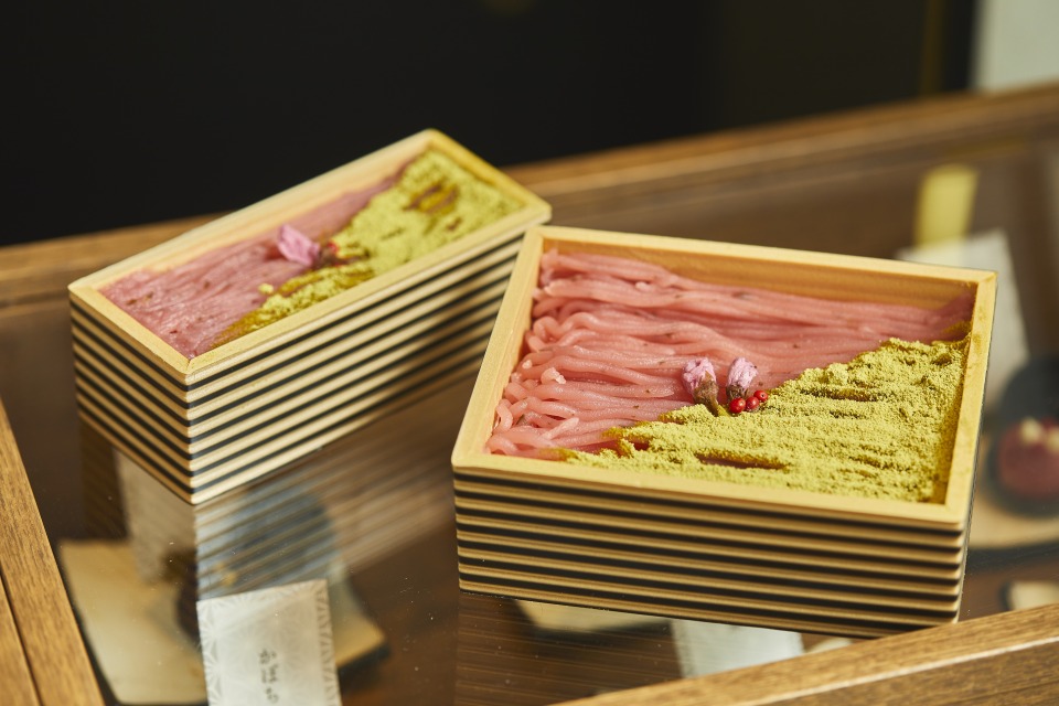 あんところ　大阪新阪急ホテル店