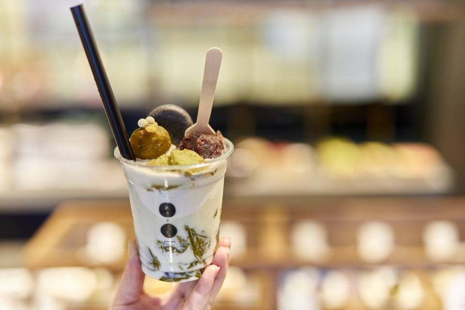 あんところ 大阪新阪急ホテル店