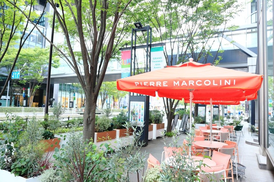 ピエール マルコリーニ グランフロント大阪店