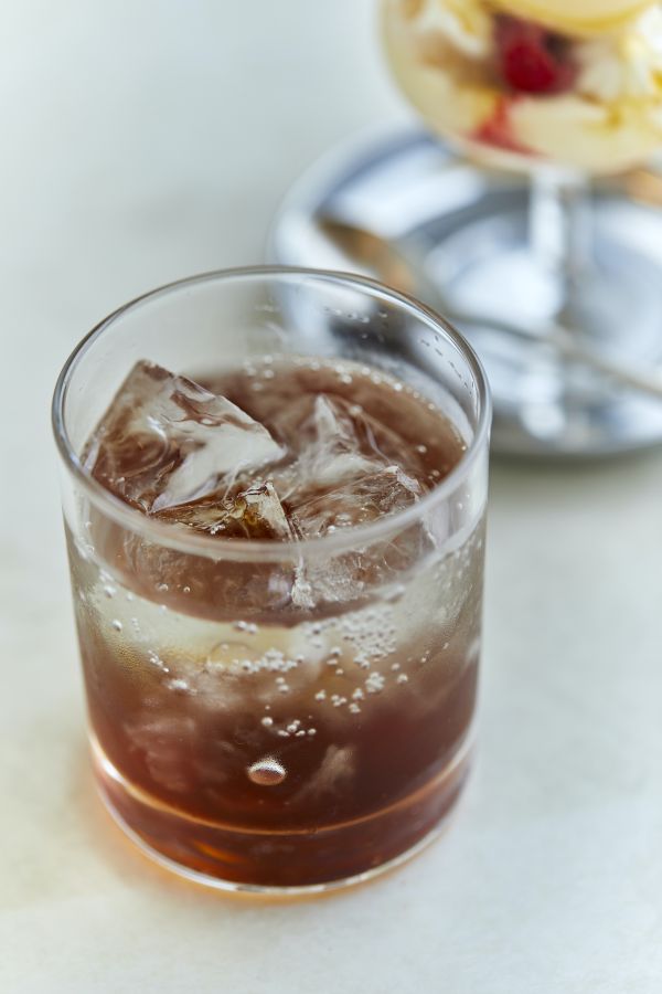 カスカラトニック デザートや食事メニュー+100円