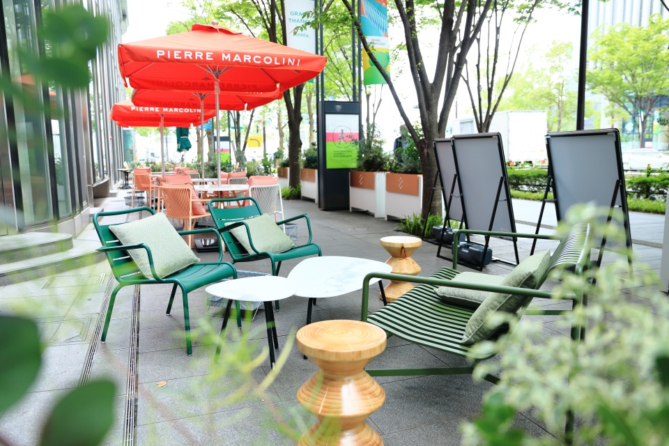 ピエール マルコリーニ グランフロント大阪店