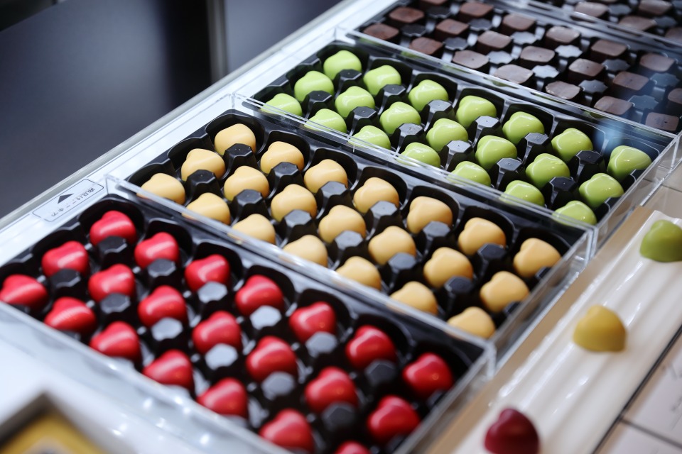 ピエール マルコリーニ グランフロント大阪店