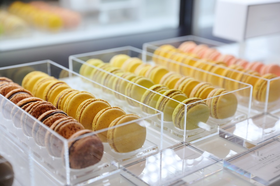 ピエール マルコリーニ グランフロント大阪店