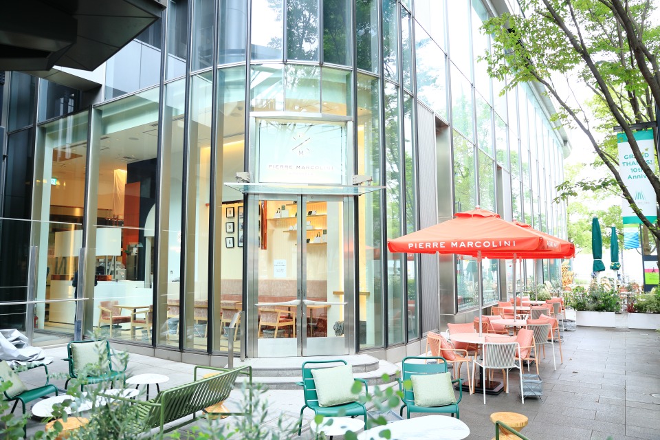 ピエール マルコリーニ グランフロント大阪店