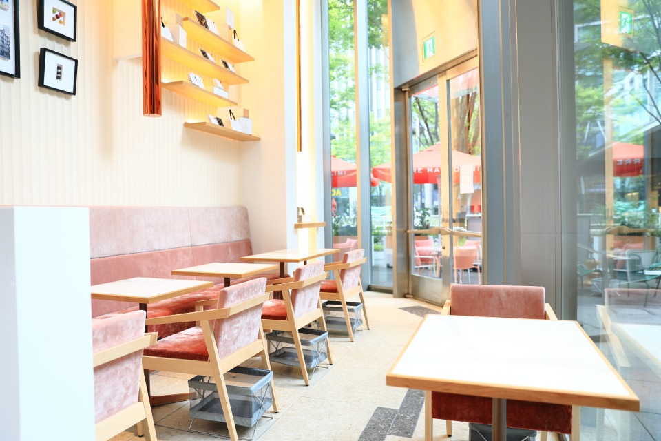 ピエール マルコリーニ グランフロント大阪店