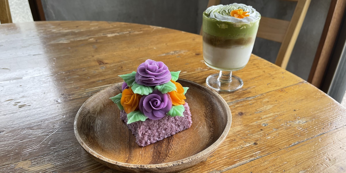 新大久保「BOM CAFE」で味わう韓国スイーツ“ソルギ”に夢中！